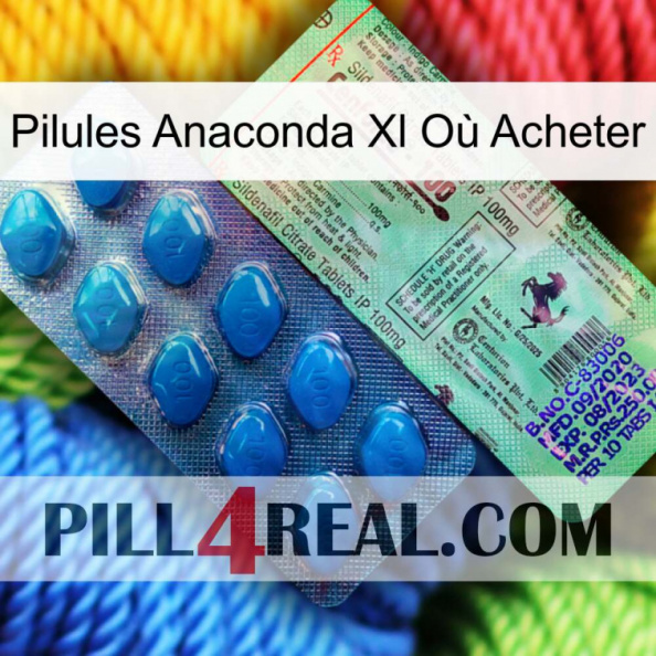 Pilules Anaconda Xl Où Acheter new02